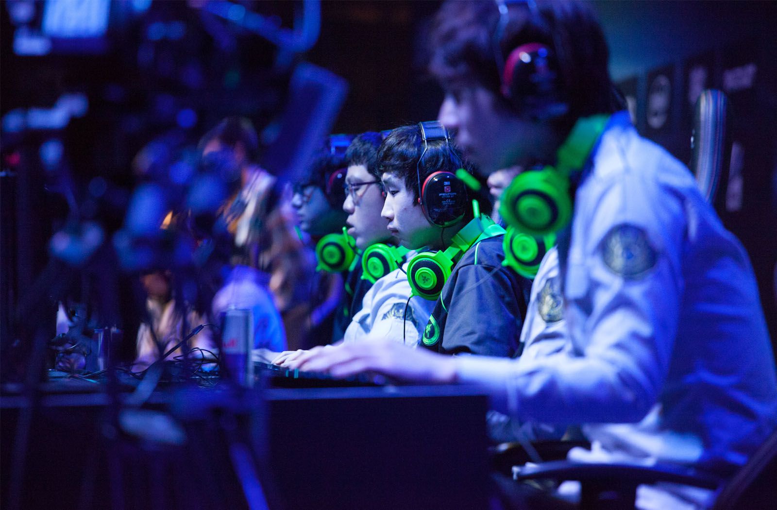 équipe Counter strike 